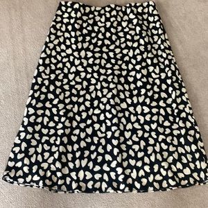Anne Taylor LP skirt nwt